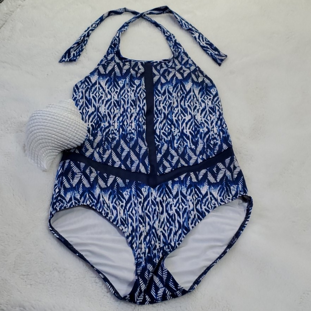LA VIE EN ROSE SWIMSUIT Size L